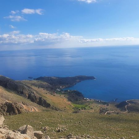Apartmán Edem House Finikas Loutro Exteriér fotografie