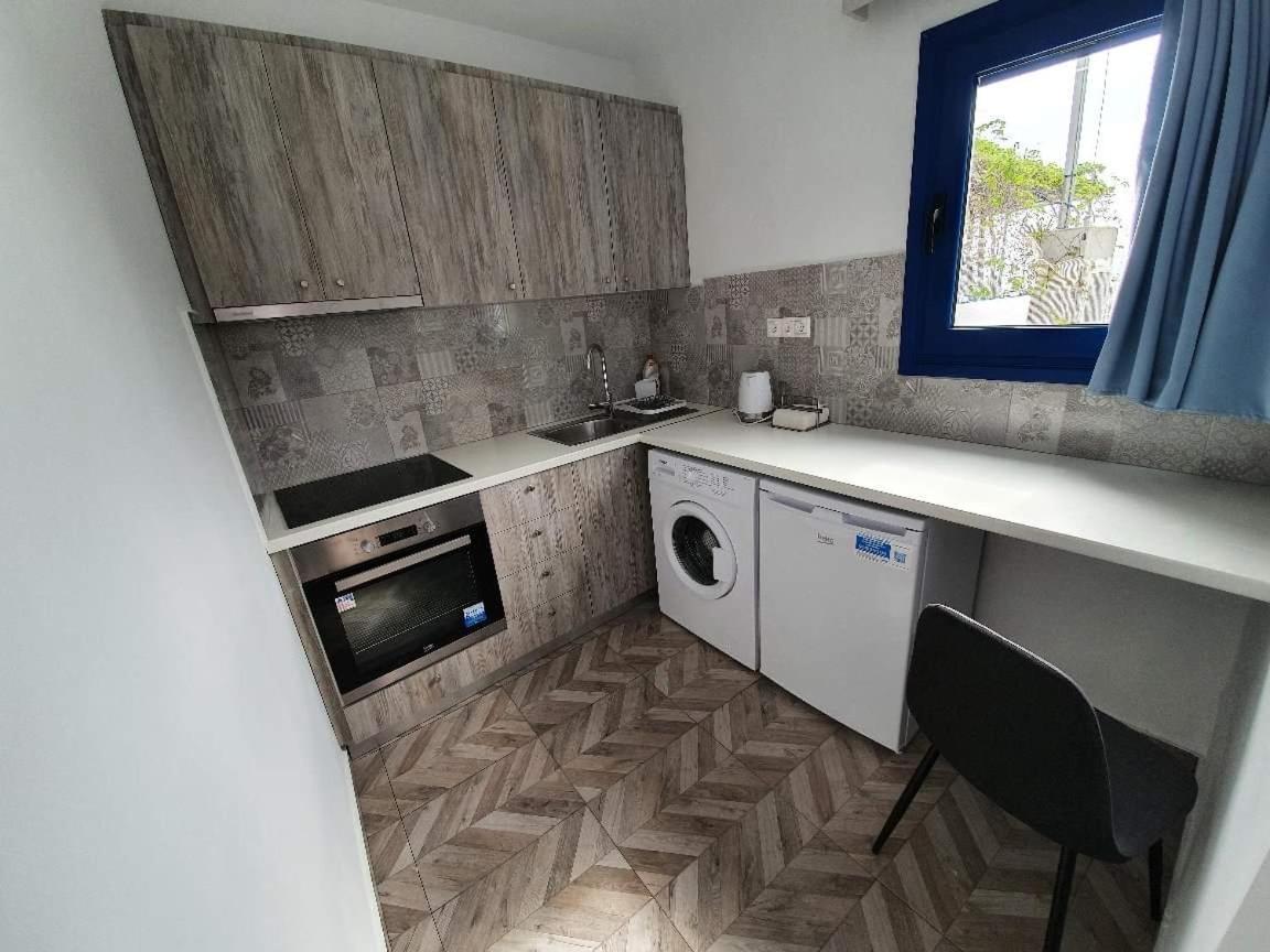 Apartmán Edem House Finikas Loutro Exteriér fotografie