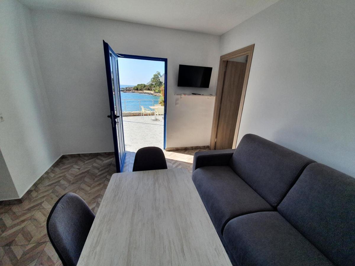 Apartmán Edem House Finikas Loutro Exteriér fotografie
