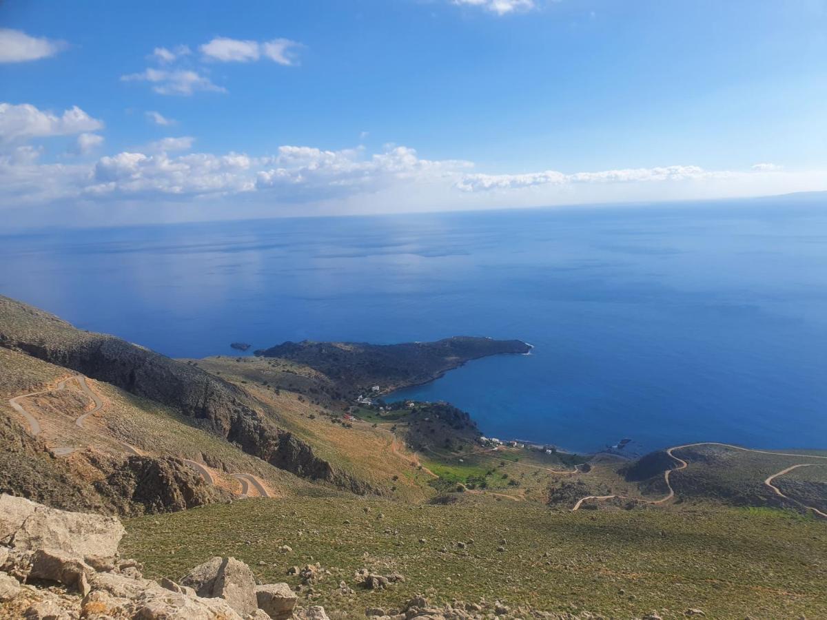 Apartmán Edem House Finikas Loutro Exteriér fotografie