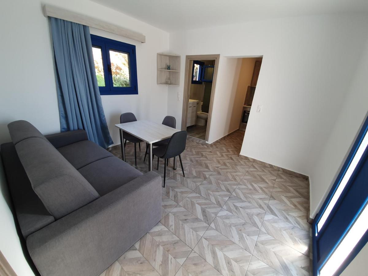 Apartmán Edem House Finikas Loutro Exteriér fotografie
