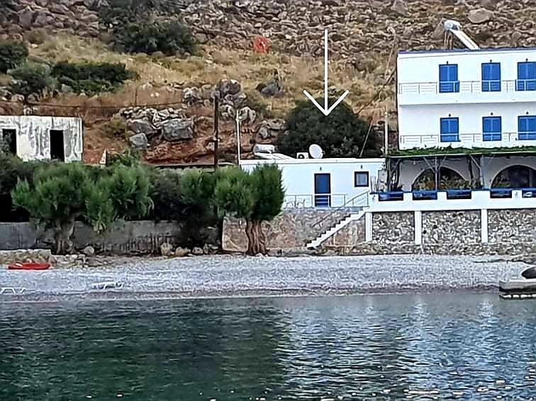 Apartmán Edem House Finikas Loutro Exteriér fotografie