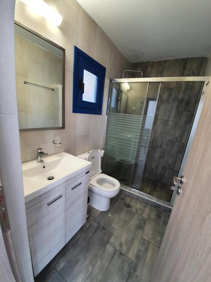 Apartmán Edem House Finikas Loutro Exteriér fotografie