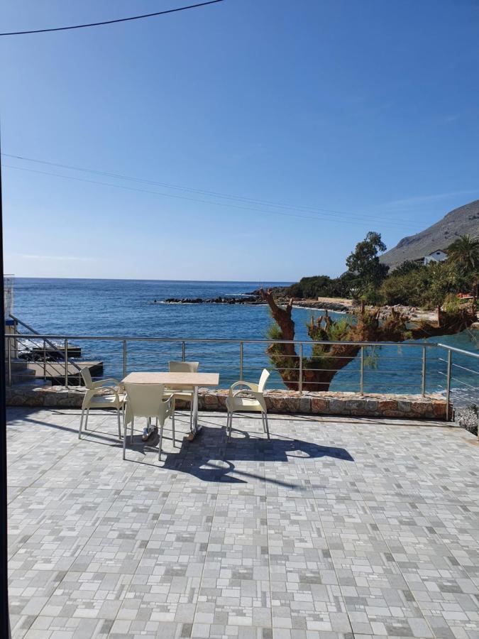 Apartmán Edem House Finikas Loutro Exteriér fotografie